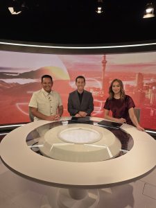 World Travellers On Air Year-round