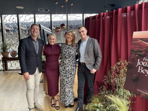 Journey Beyond's trade events have been hailed a success.