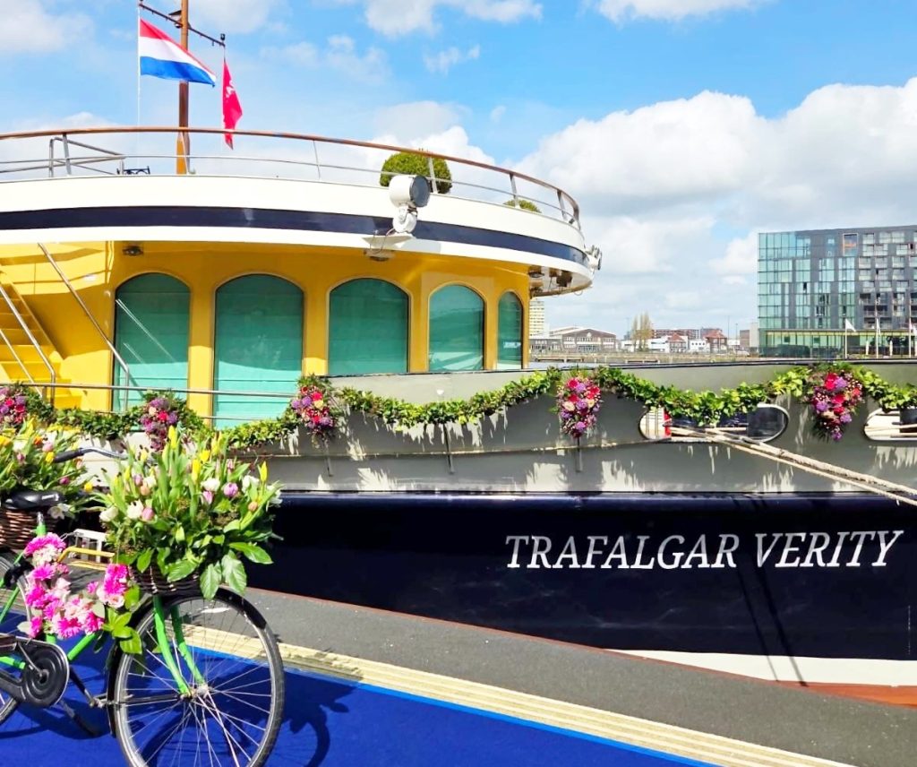 Trafalgar River Aims for 10 ships by '29