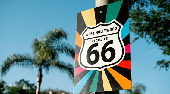 Only Found In West Hollywood: The List