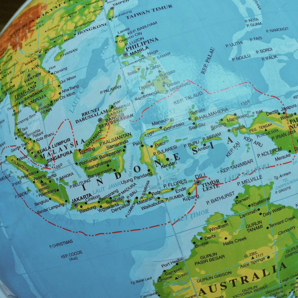 Early Asia Pacific Airline Growth